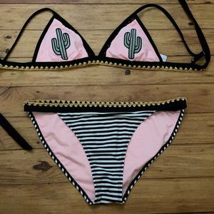 Catus Bathing Suit